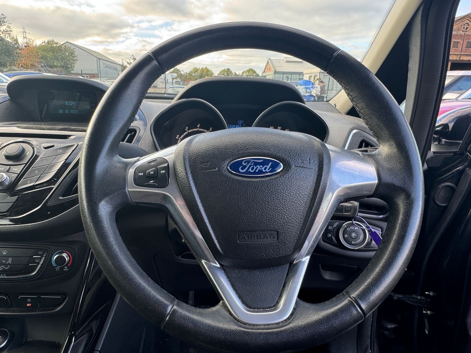 Used Ford B-MAX 2013 for sale - 76209146: Photo 9