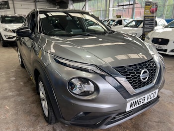 Used Nissan Juke 2019 for sale - 78661719: Photo