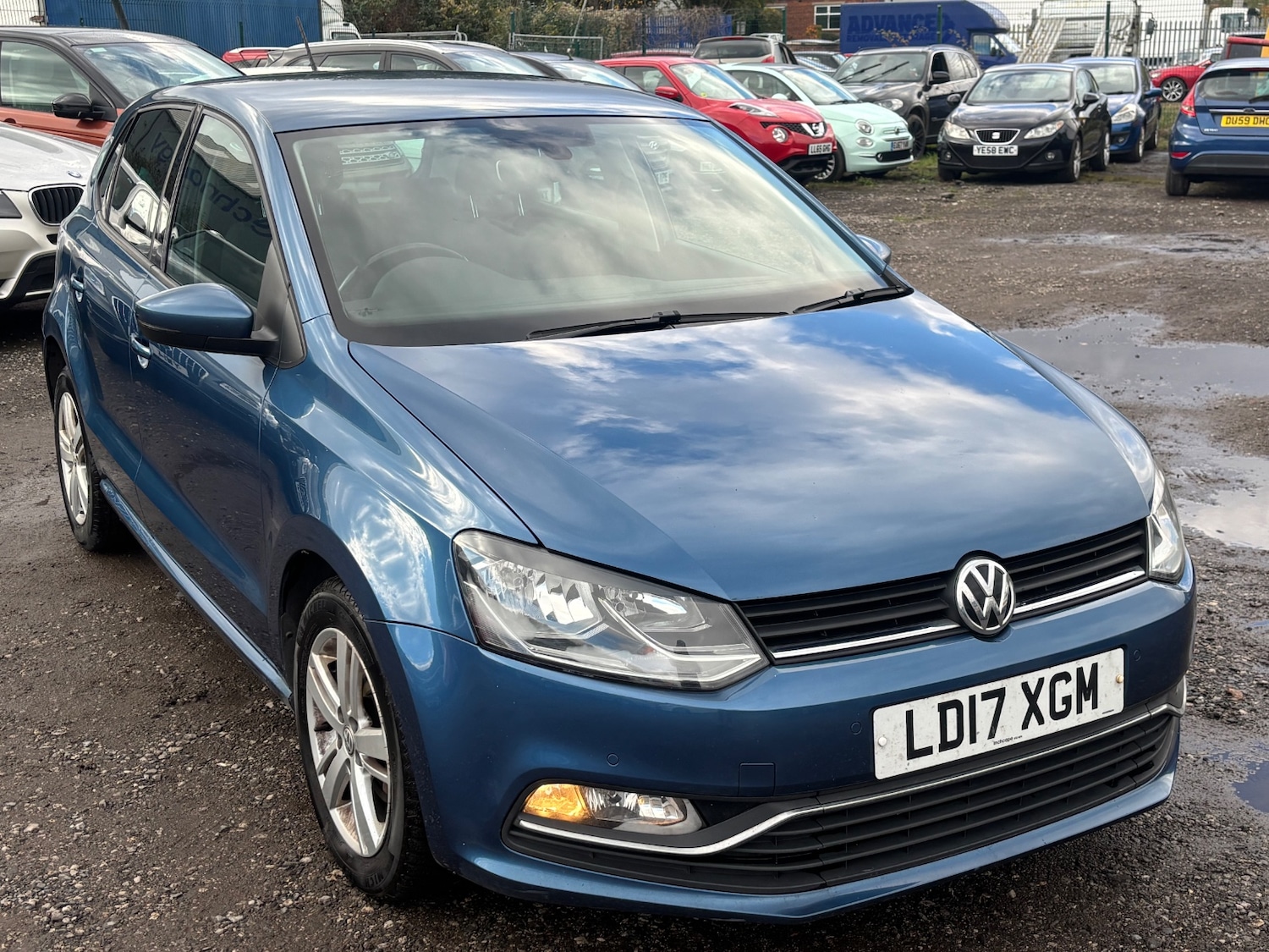 Used Volkswagen Polo 2017 for sale - 76444296: Photo 25