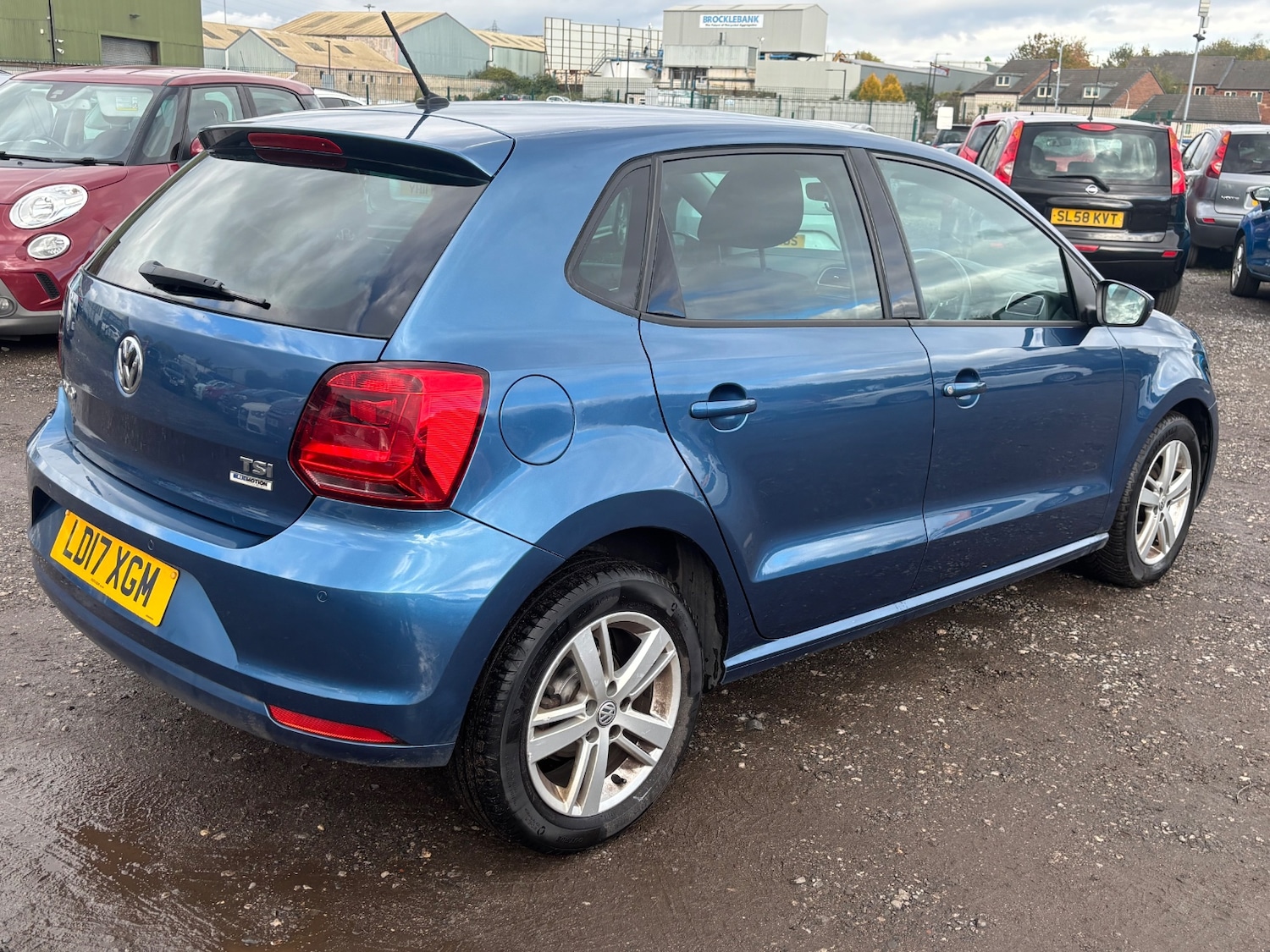 Used Volkswagen Polo 2017 for sale - 76444296: Photo 27