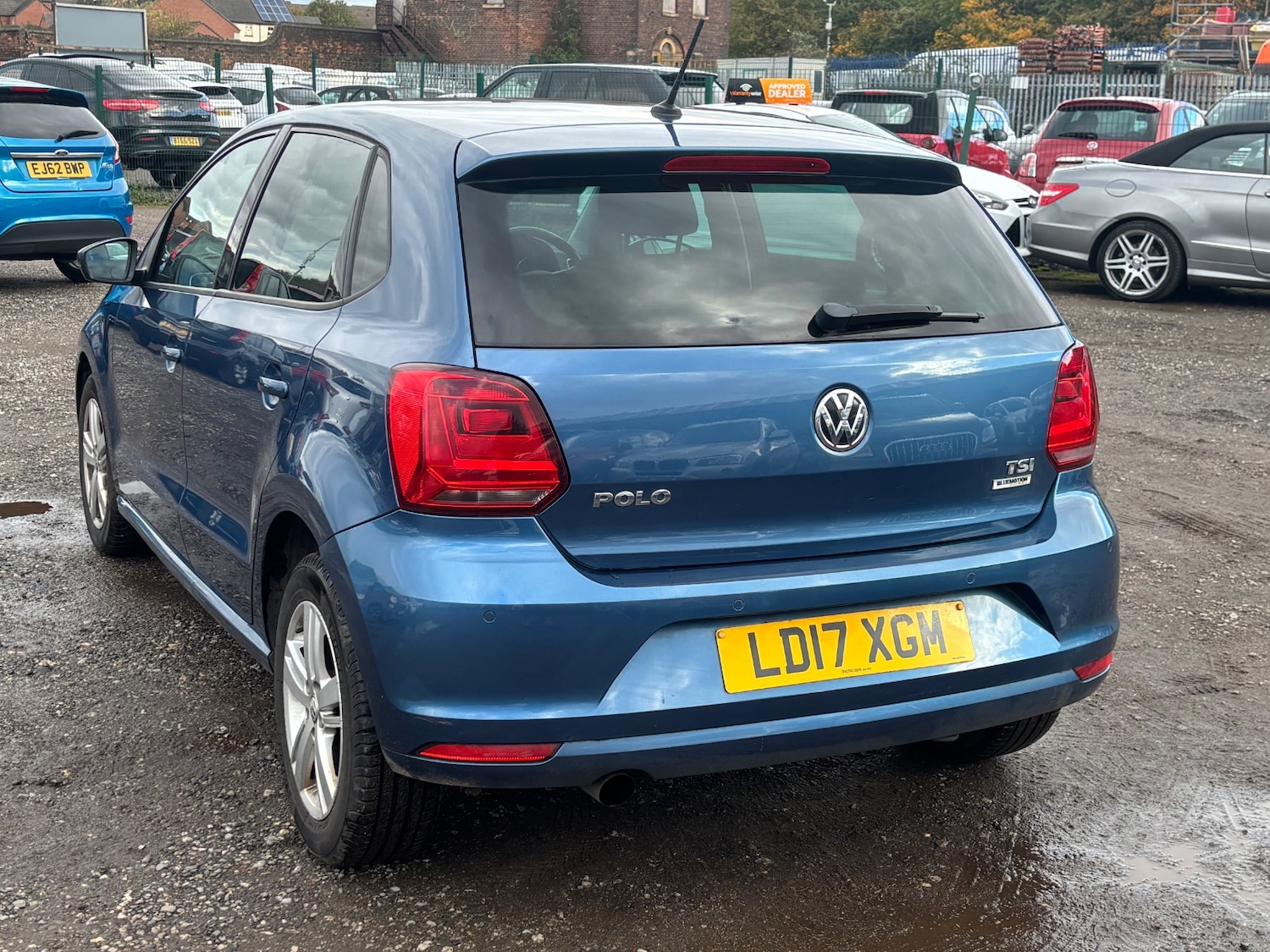 Used Volkswagen Polo 2017 for sale - 76444296: Photo 28