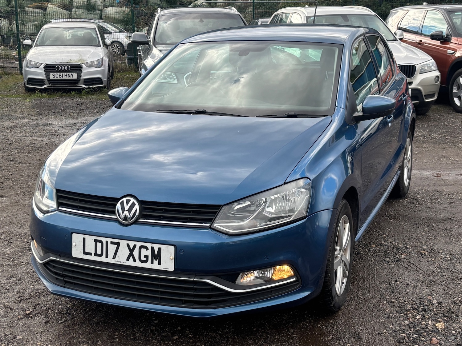 Used Volkswagen Polo 2017 for sale - 76444296: Photo 29