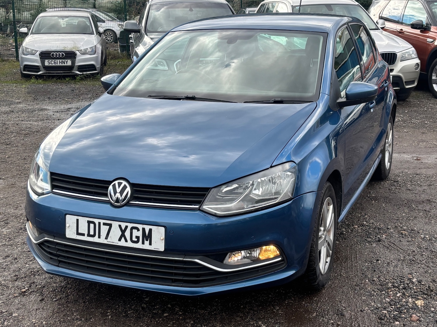 Used Volkswagen Polo 2017 for sale - 76444296: Photo 30