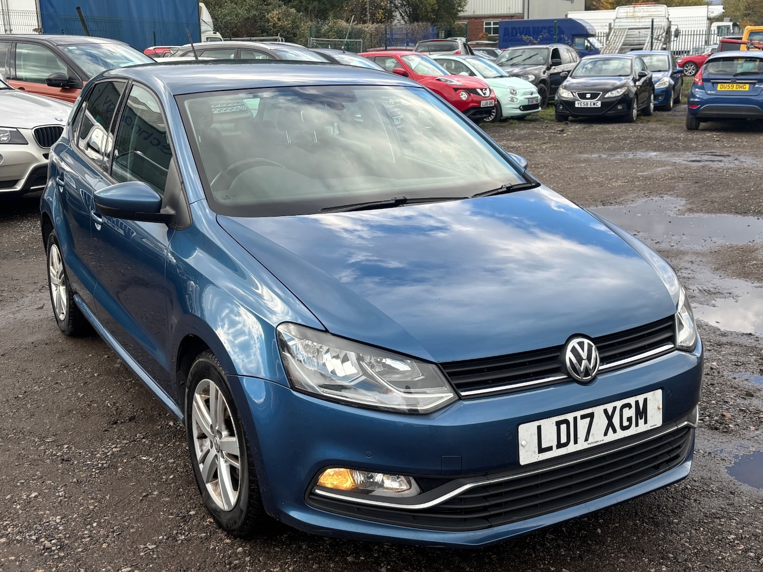 Used Volkswagen Polo 2017 for sale - 76444296: Photo 31