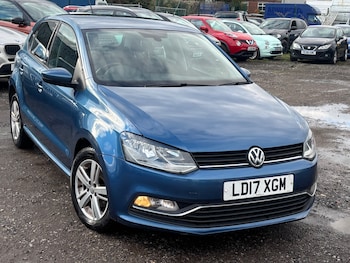 Used Volkswagen Polo 2017 for sale - 76444296: Photo