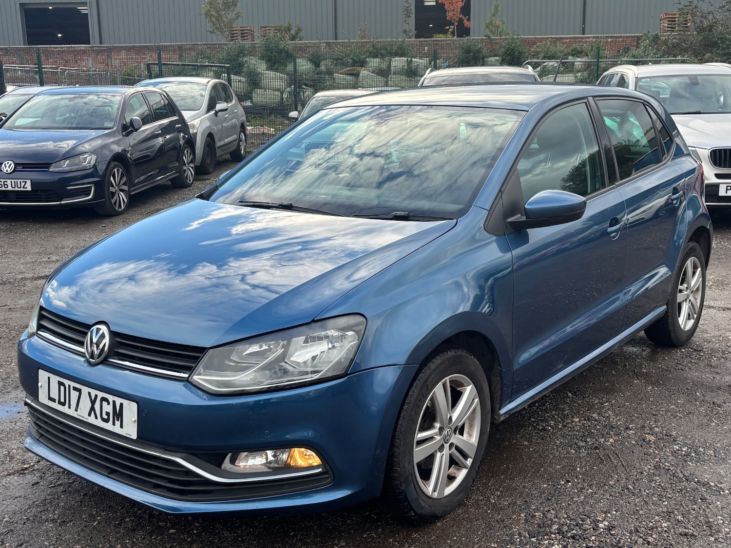 Used Volkswagen Polo 2017 for sale - 76444296: Photo 4