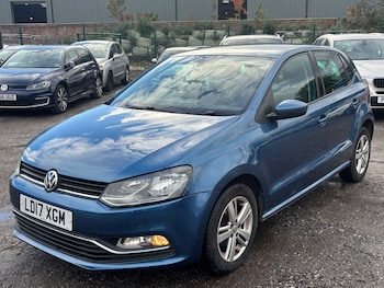 Used Volkswagen Polo 2017 for sale - 76444296: Photo