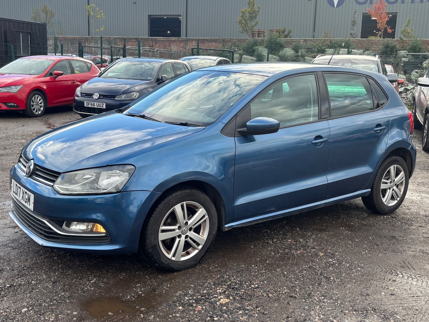 Used Volkswagen Polo 2017 for sale - 76444296: Photo 5