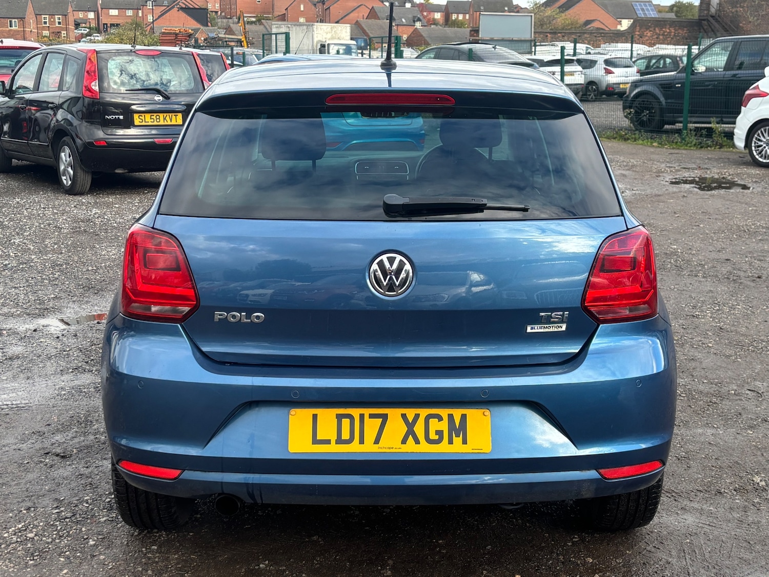 Used Volkswagen Polo 2017 for sale - 76444296: Photo 7