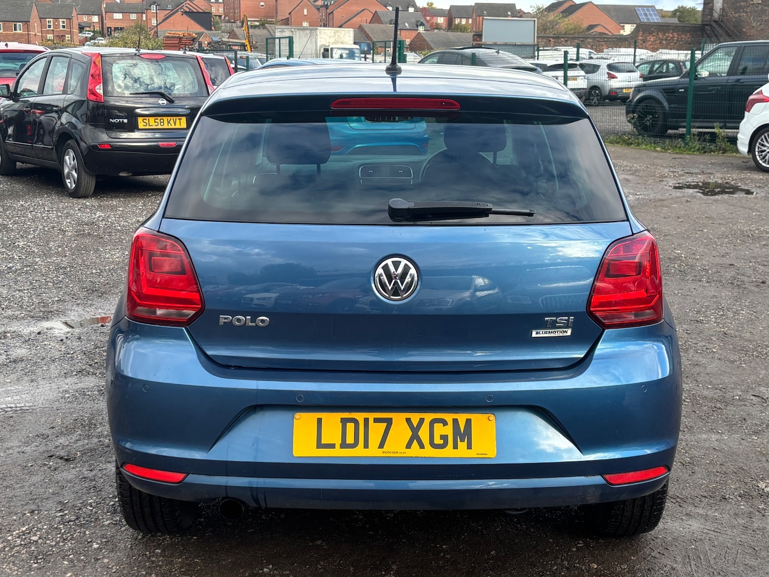 Used Volkswagen Polo 2017 for sale - 76444296: Photo 8