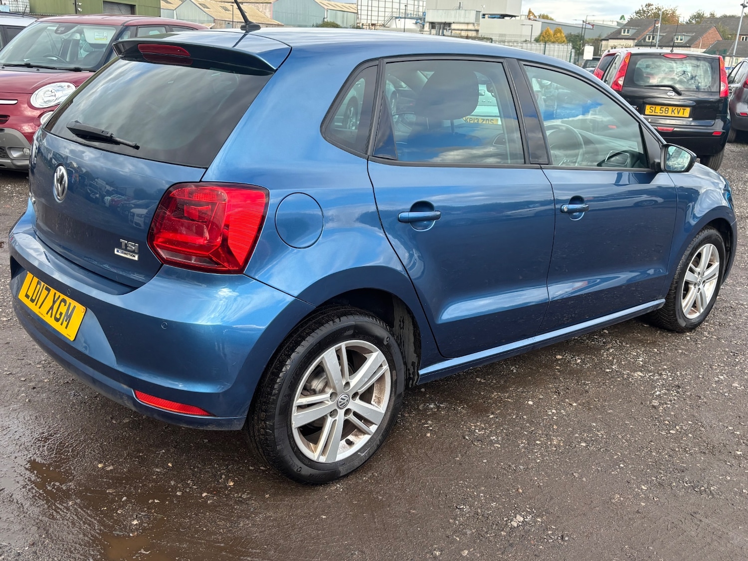Used Volkswagen Polo 2017 for sale - 76444296: Photo 9