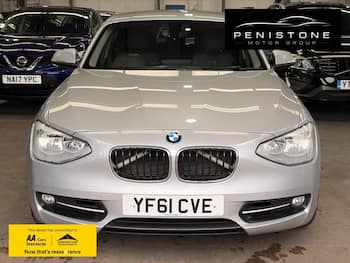 Used BMW 1 Series 2011 for sale - 79836415: Photo