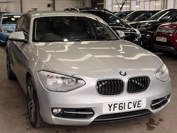Used BMW 1 Series 2011 for sale - 79836415: Photo