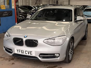 Used BMW 1 Series 2011 for sale - 79836415: Photo