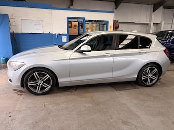 Used BMW 1 Series 2011 for sale - 79836415: Photo