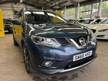 Used Nissan X-Trail 2016 for sale - 78528030: Photo