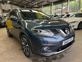 Used Nissan X-Trail 2016 for sale - 78528030: Photo