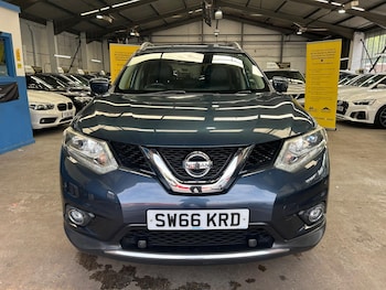 Used Nissan X-Trail 2016 for sale - 78528030: Photo