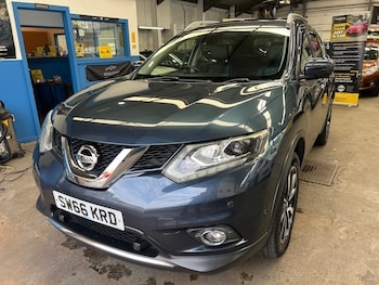 Used Nissan X-Trail 2016 for sale - 78528030: Photo