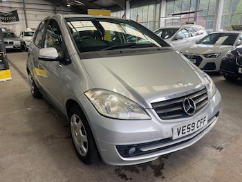 Used Mercedes-Benz A-Class 2009 for sale - 78763177: Photo