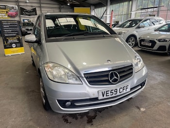 Used Mercedes-Benz A-Class 2009 for sale - 78763177: Photo