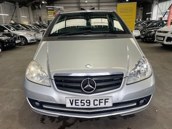 Used Mercedes-Benz A-Class 2009 for sale - 78763177: Photo