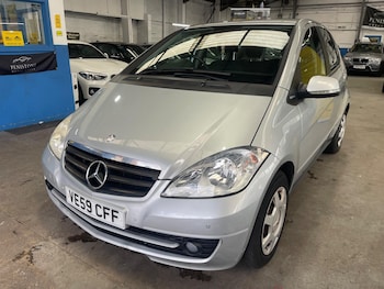 Used Mercedes-Benz A-Class 2009 for sale - 78763177: Photo