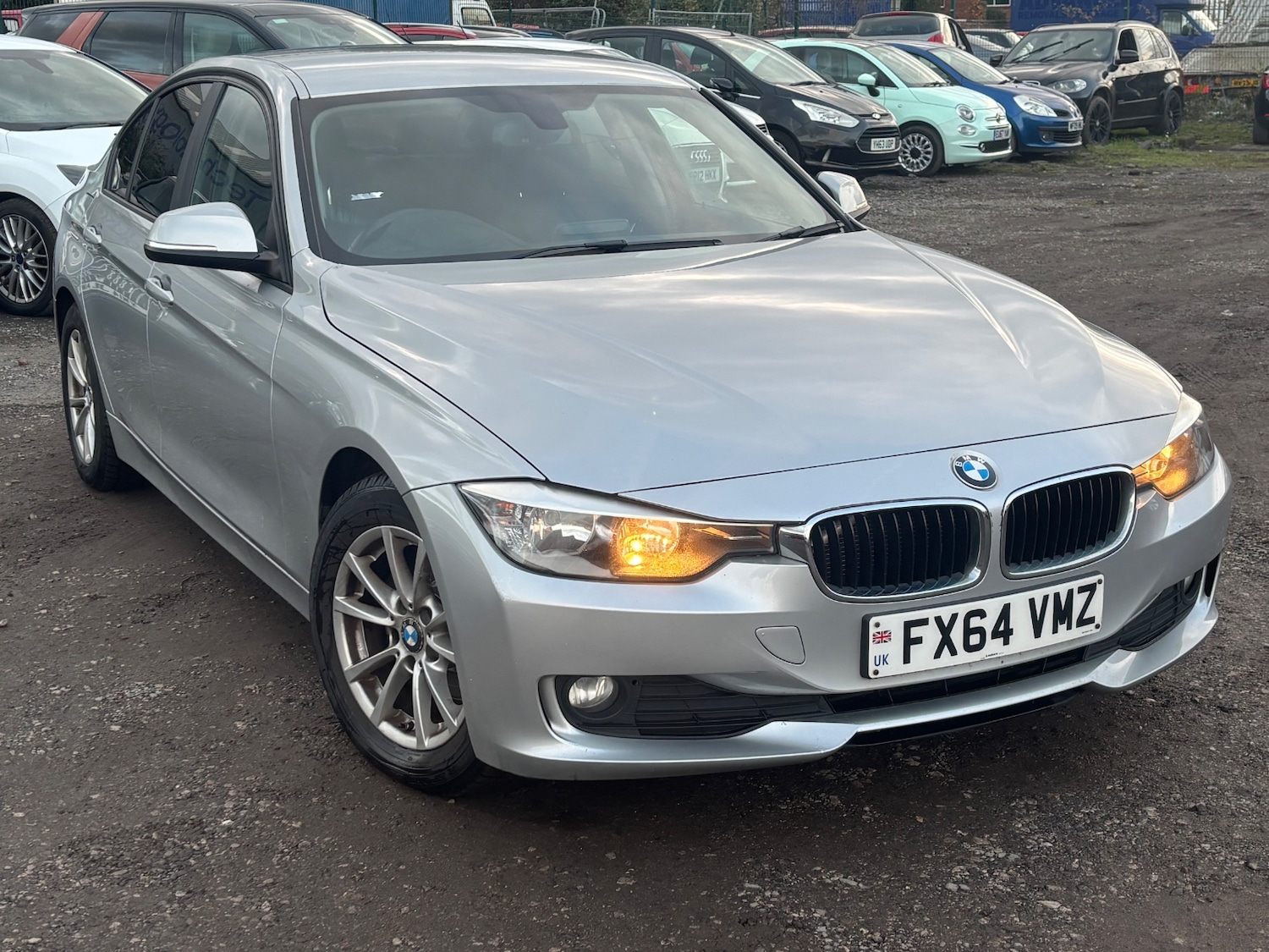 Used BMW 3 Series 2014 for sale - 76454799: Photo 2