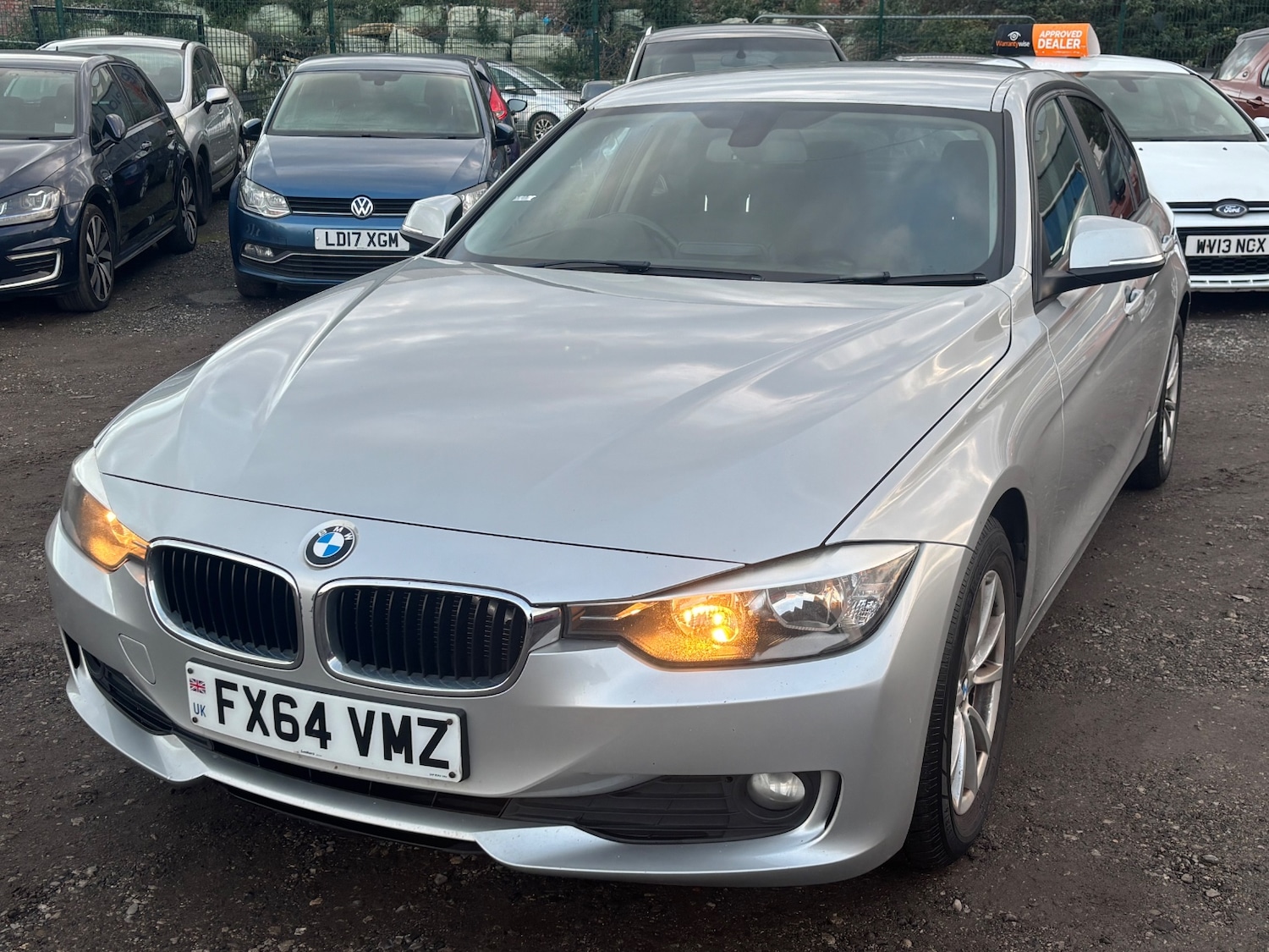 Used BMW 3 Series 2014 for sale - 76454799: Photo 3