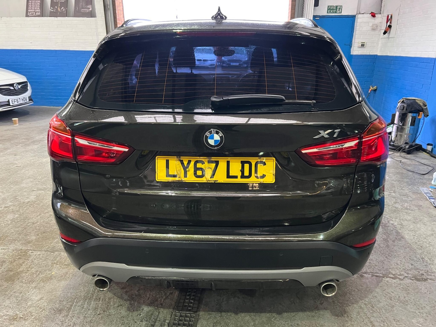Used BMW X1 2018 for sale - 77396636: Photo 10