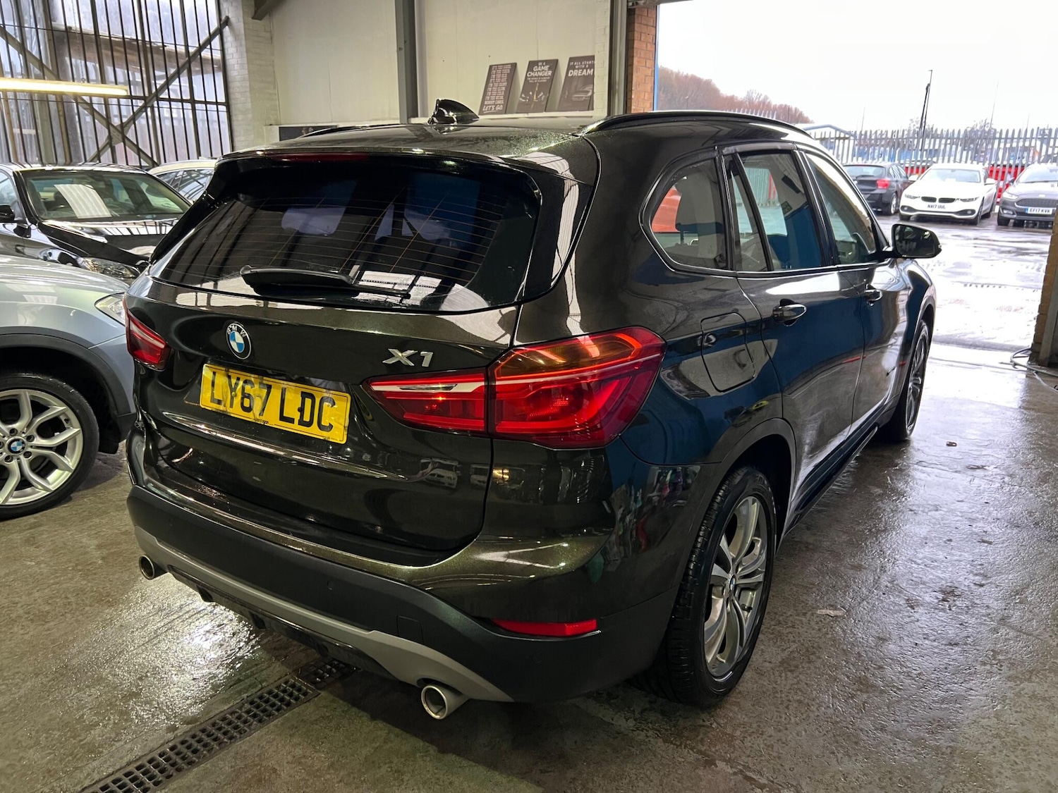 Used BMW X1 2018 for sale - 77396636: Photo 11