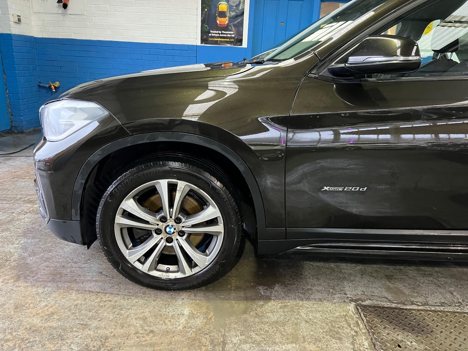 Used BMW X1 2018 for sale - 77396636: Photo 17