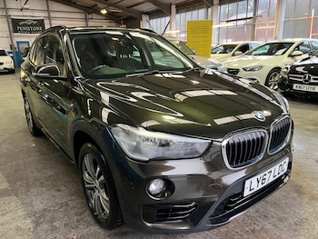 2018 (67) - xDrive 20d Sport 5dr Step Auto