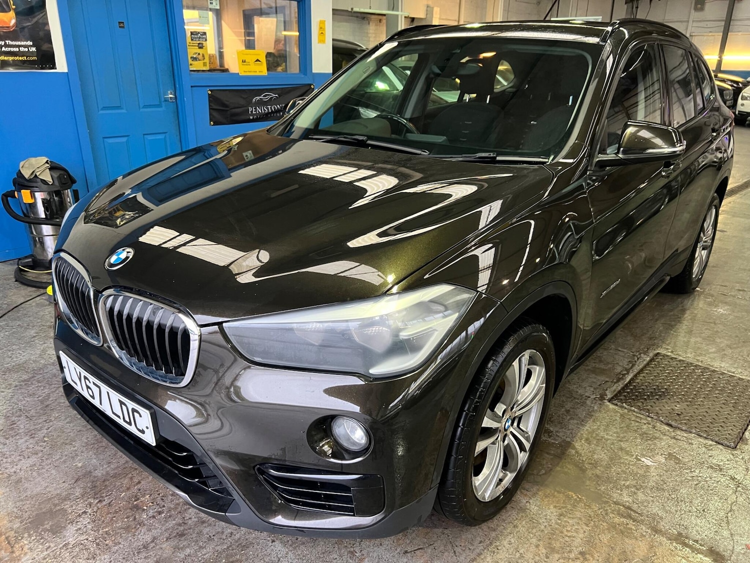 Used BMW X1 2018 for sale - 77396636: Photo 3