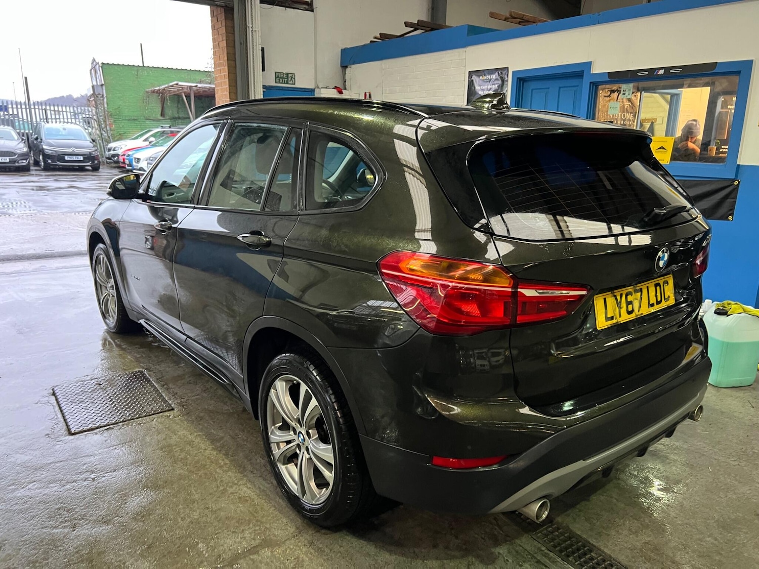 Used BMW X1 2018 for sale - 77396636: Photo 4
