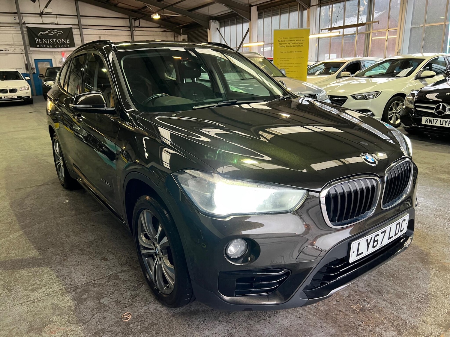 Used BMW X1 2018 for sale - 77396636: Photo 5