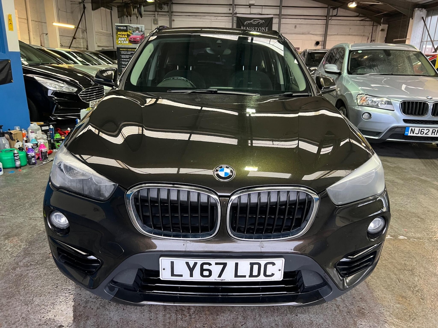 Used BMW X1 2018 for sale - 77396636: Photo 6