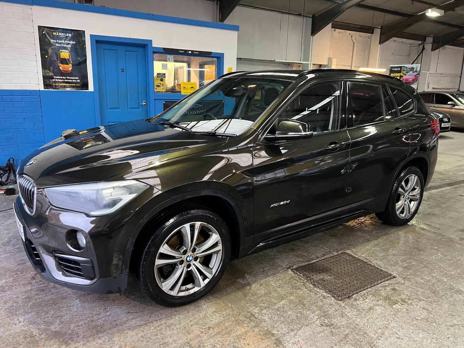 Used BMW X1 2018 for sale - 77396636: Photo 8