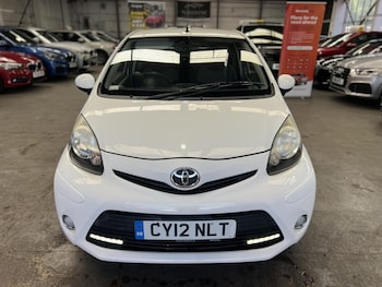 Used Toyota AYGO 2012 for sale - 79508894: Photo