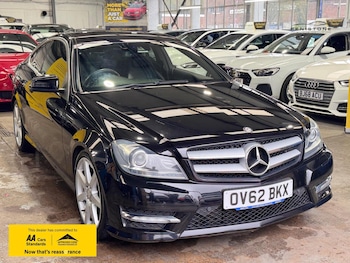 Used Mercedes-Benz C Class 2012 for sale - 79061546: Photo