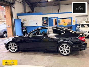 Used Mercedes-Benz C Class 2012 for sale - 79061546: Photo