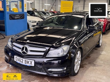 Used Mercedes-Benz C Class 2012 for sale - 79061546: Photo
