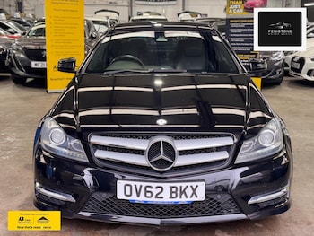 Used Mercedes-Benz C Class 2012 for sale - 79061546: Photo