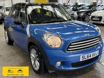 Used MINI Countryman 2014 for sale - 78969565: Photo