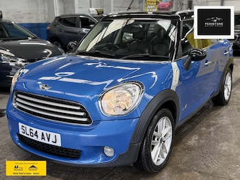 Used MINI Countryman 2014 for sale - 78969565: Photo