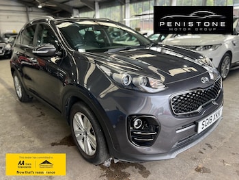 Used Kia Sportage 2018 for sale - 79316177: Photo