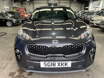 Used Kia Sportage 2018 for sale - 79316177: Photo