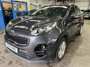 Used Kia Sportage 2018 for sale - 79316177: Photo
