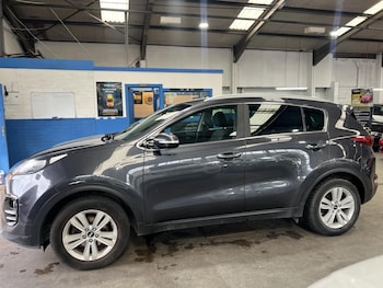 Used Kia Sportage 2018 for sale - 79316177: Photo