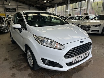 Used Ford Fiesta 2015 for sale - 78276148: Photo